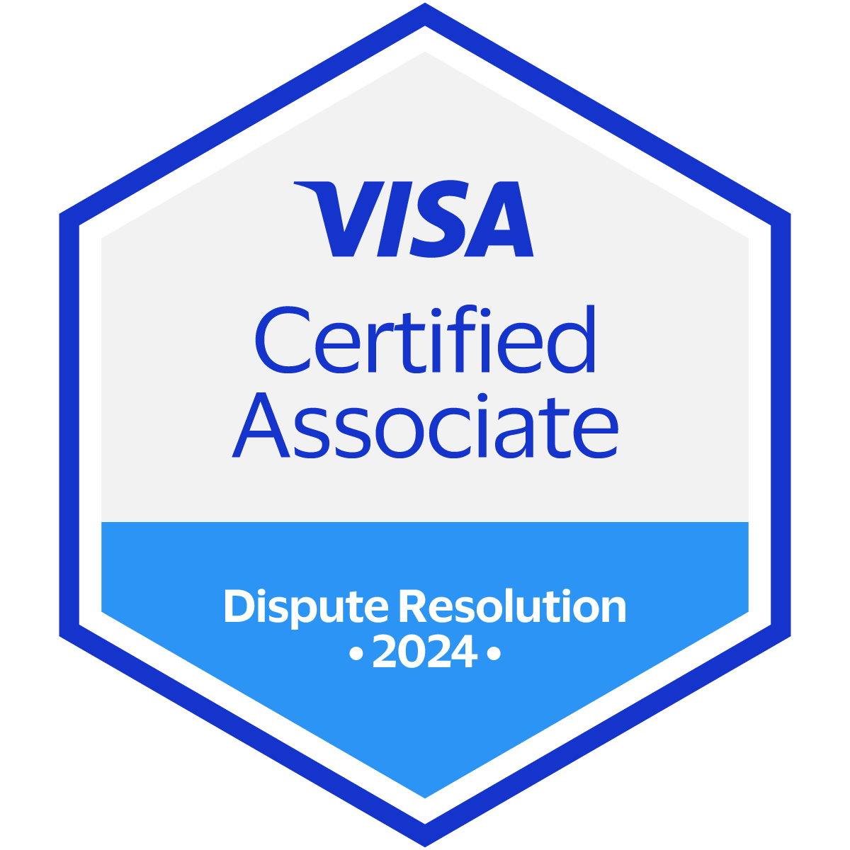 Visa Certified Associate