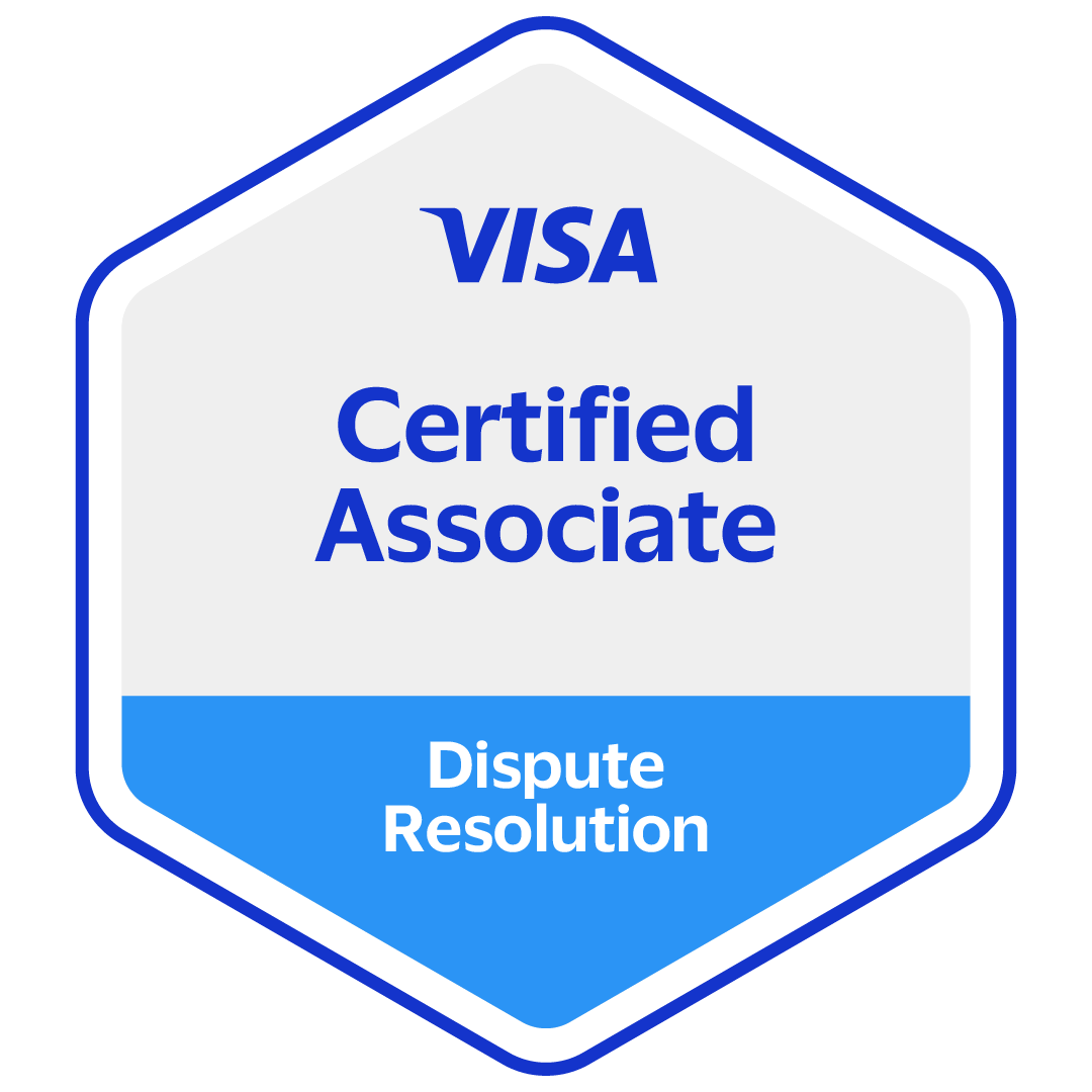 Visa Certified Associate