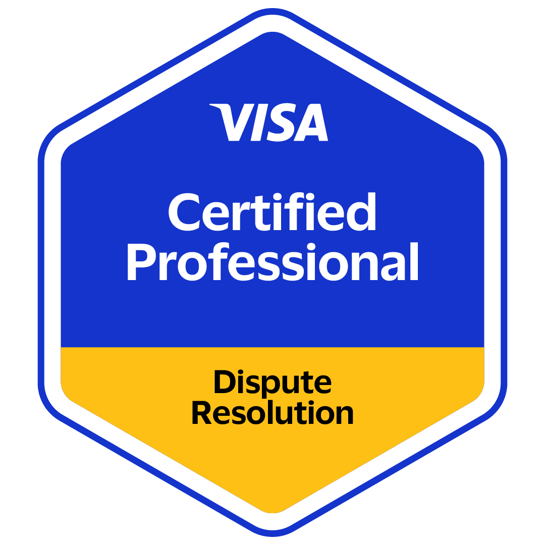 Visa Certified Professional